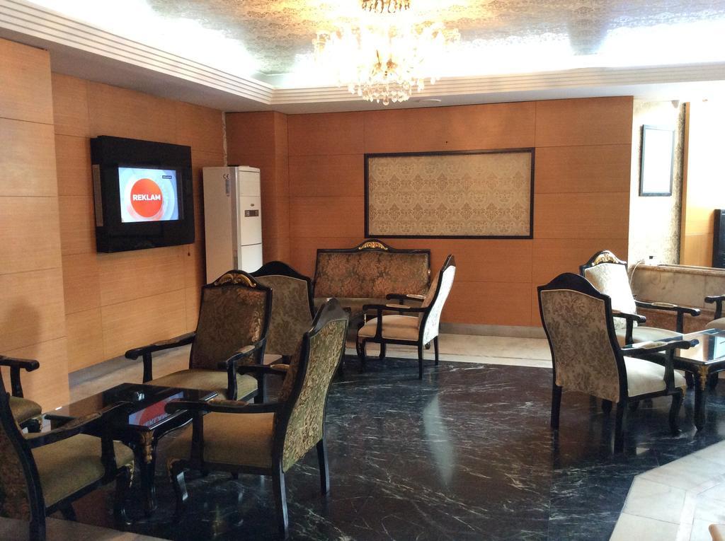 Ilicak Hotel Istanbul Exterior photo