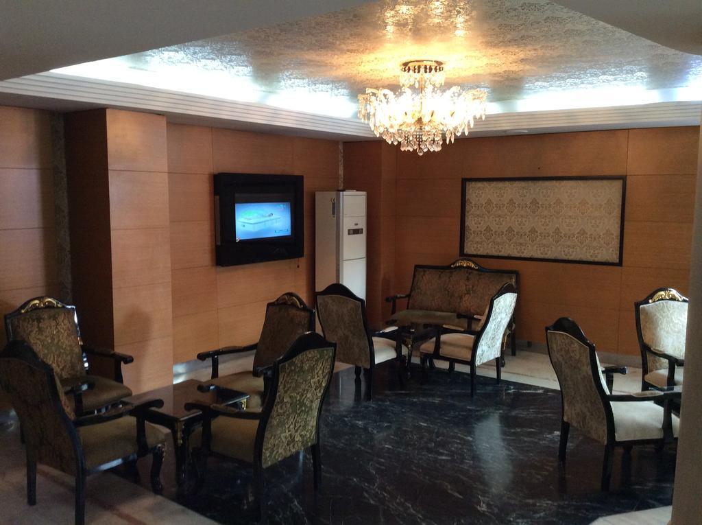 Ilicak Hotel Istanbul Exterior photo