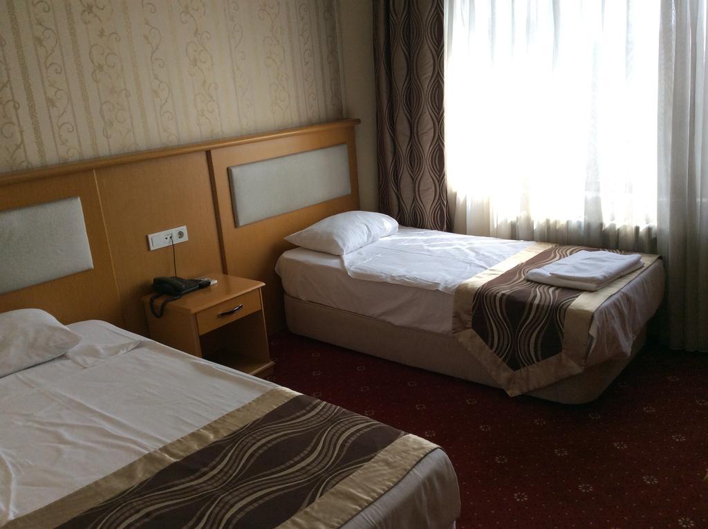 Ilicak Hotel Istanbul Room photo