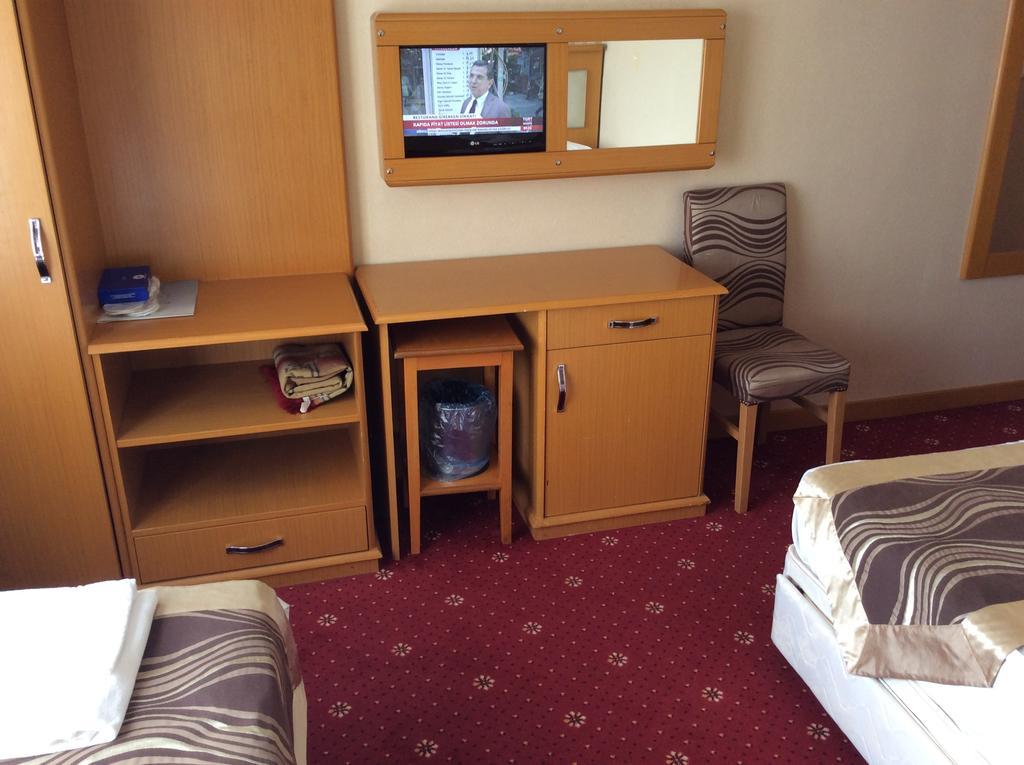 Ilicak Hotel Istanbul Room photo