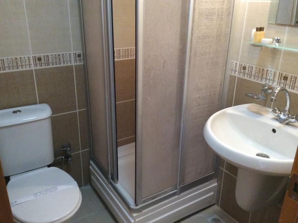 Ilicak Hotel Istanbul Room photo