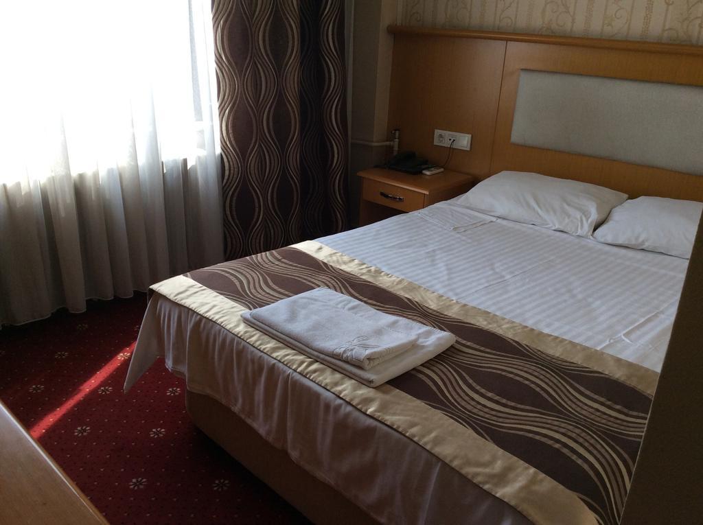 Ilicak Hotel Istanbul Exterior photo