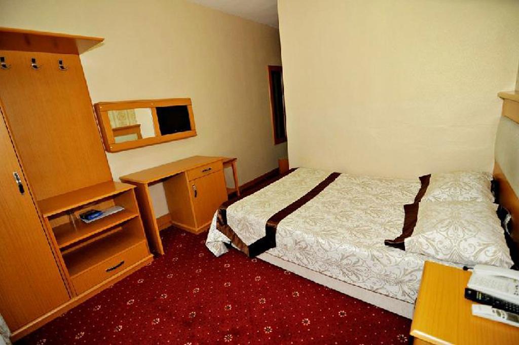 Ilicak Hotel Istanbul Exterior photo