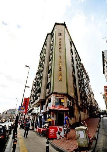 Ilicak Hotel Istanbul Exterior photo