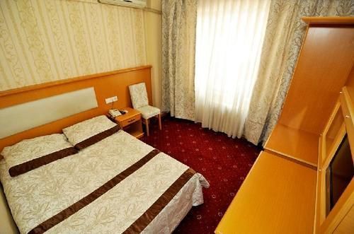 Ilicak Hotel Istanbul Exterior photo